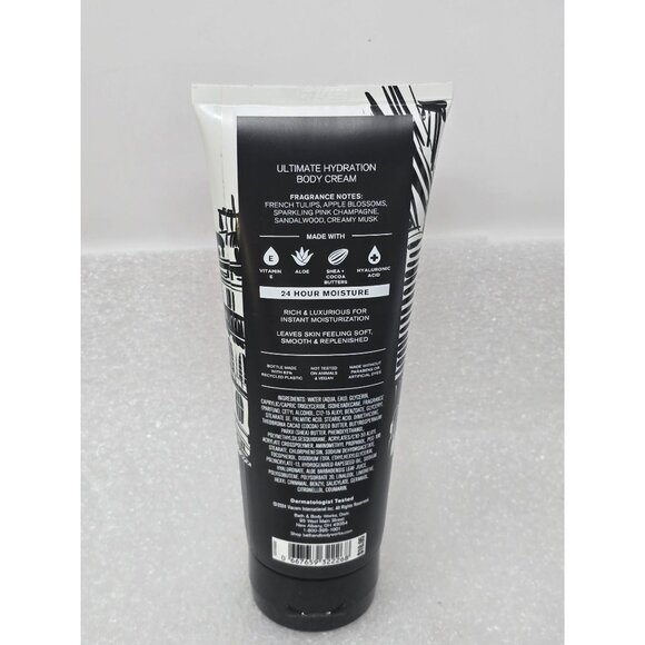 Bath & Body Works Emily In Paris Ultimate Hydration Body Cream Shea  Paris Amour - Picture 2 of 2